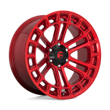 FUEL l HEATER Model D719 CANDY RED MACHINED