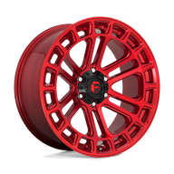 FUEL l HEATER Model D719 CANDY RED MACHINED