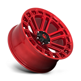 FUEL l HEATER Model D719 CANDY RED MACHINED
