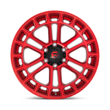 FUEL l HEATER Model D719 CANDY RED MACHINED