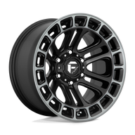 FUEL l HEATER Model D720 MATTE BLACK DDT MACHINED