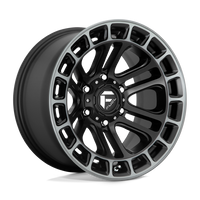 FUEL l HEATER Model D720 MATTE BLACK DDT MACHINED