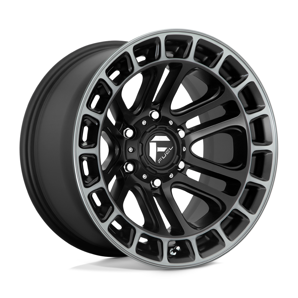 FUEL l HEATER Model D720 MATTE BLACK DDT MACHINED