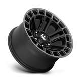 FUEL l HEATER Model D720 MATTE BLACK DDT MACHINED