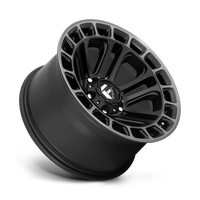 FUEL l HEATER Model D720 MATTE BLACK DDT MACHINED