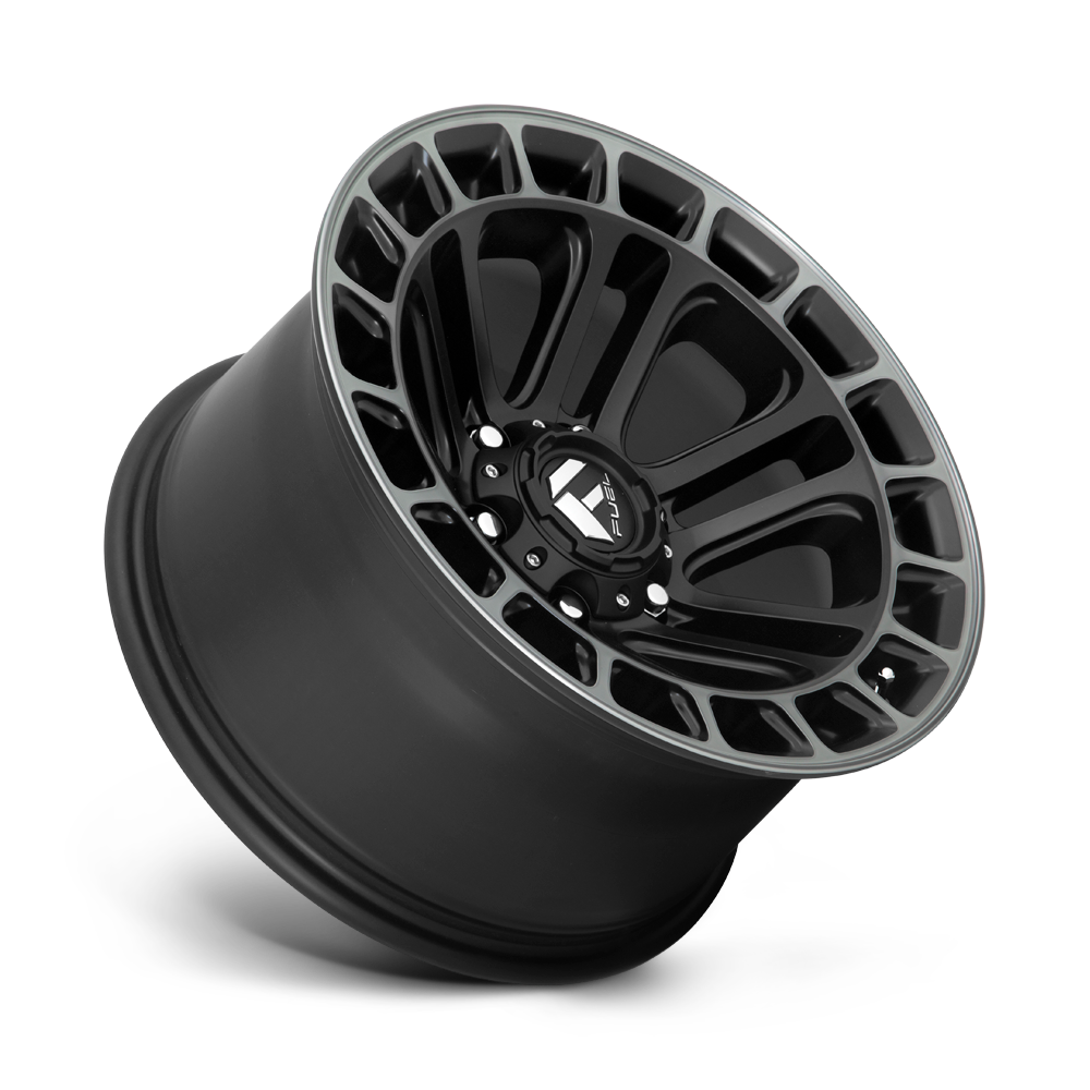 FUEL l HEATER Model D720 MATTE BLACK DDT MACHINED