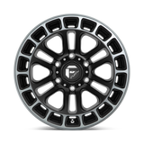 FUEL l HEATER Model D720 MATTE BLACK DDT MACHINED