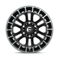 FUEL l HEATER Model D720 MATTE BLACK DDT MACHINED