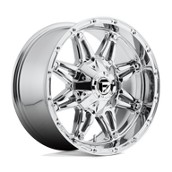 FUEL l HOSTAGE Model D530 CHROME PLATED