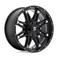 FUEL l HOSTAGE Model D531 MATTE BLACK