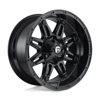 FUEL l HOSTAGE Model D625 GLOSS BLACK