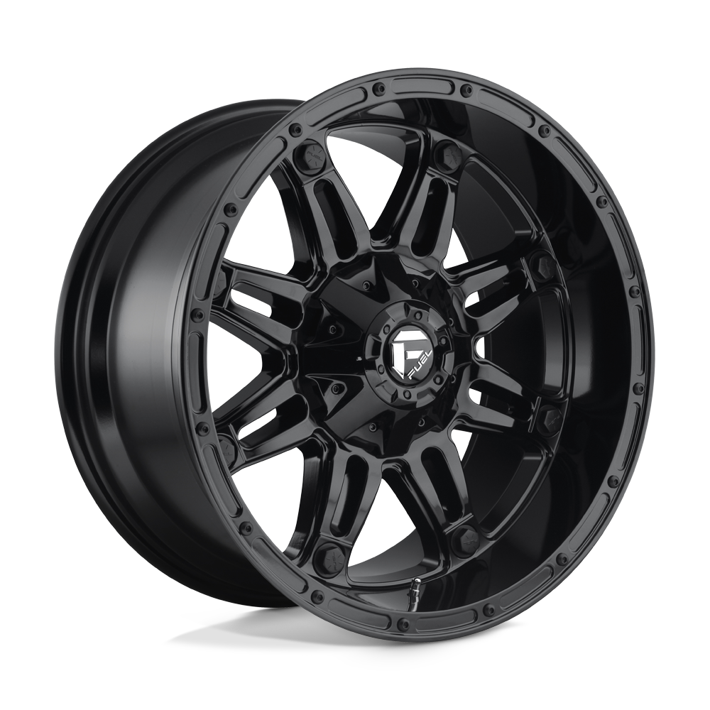 FUEL l HOSTAGE Model D625 GLOSS BLACK