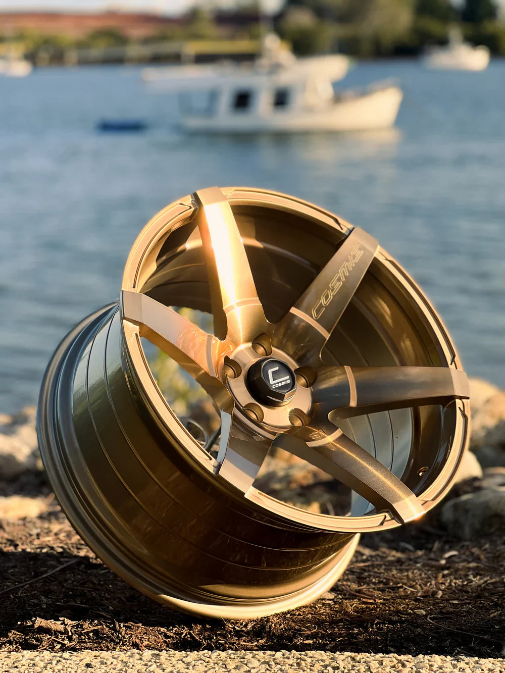 Cosmis Racing Wheels Australia – Performance & Motorsport Alloy Rims