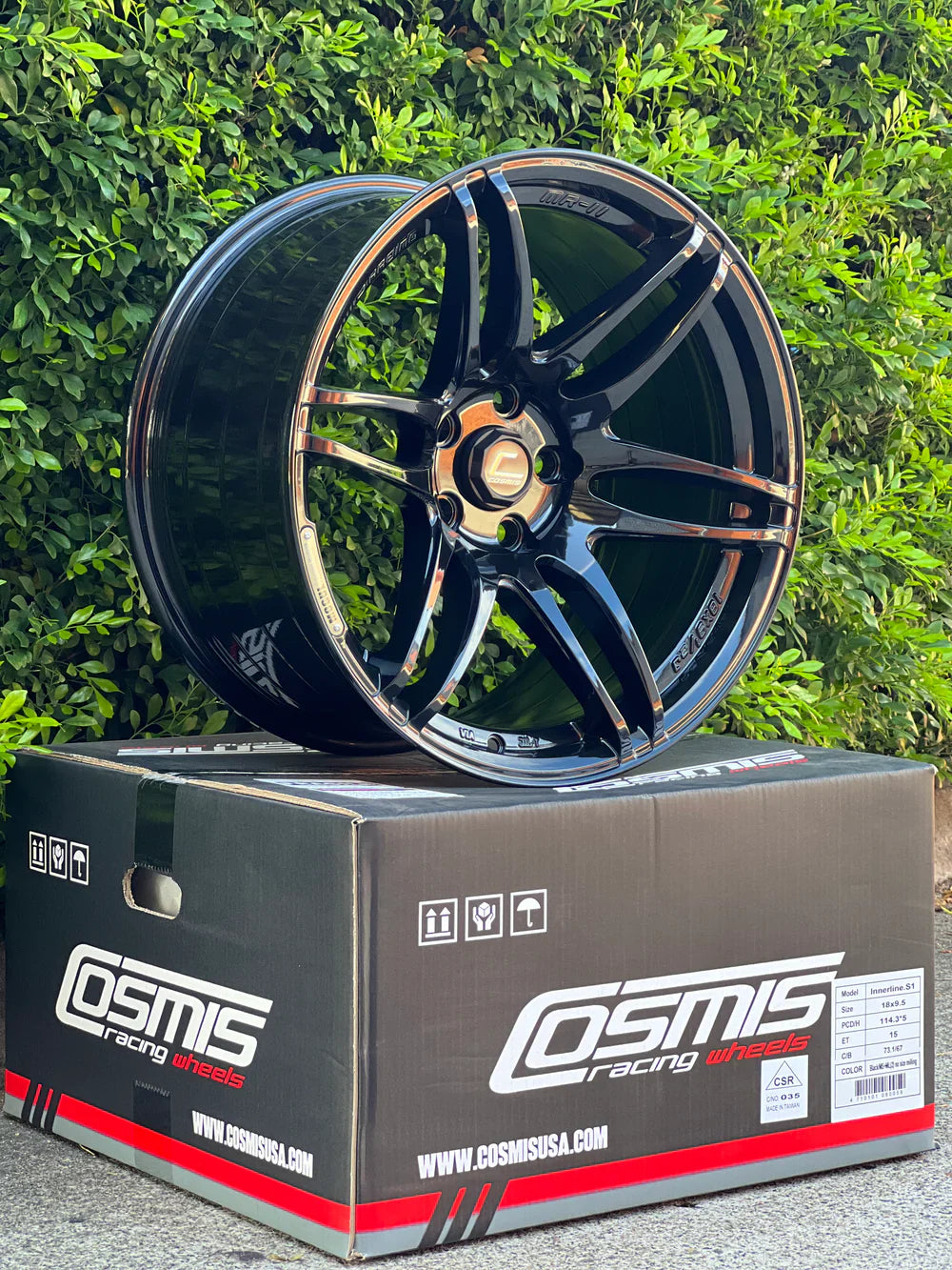 Cosmis Racing Wheels Australia – Performance & Motorsport Alloy Rims