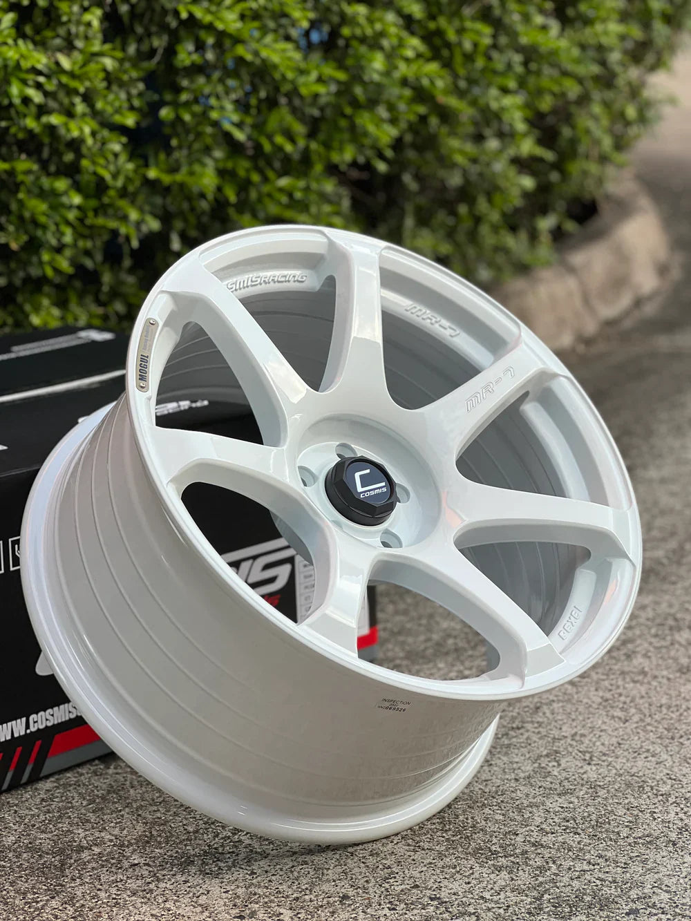 COSMIS I MOGUL SERIES MR-7