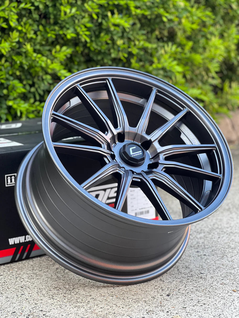 Cosmis Racing Wheels Australia – Performance & Motorsport Alloy Rims