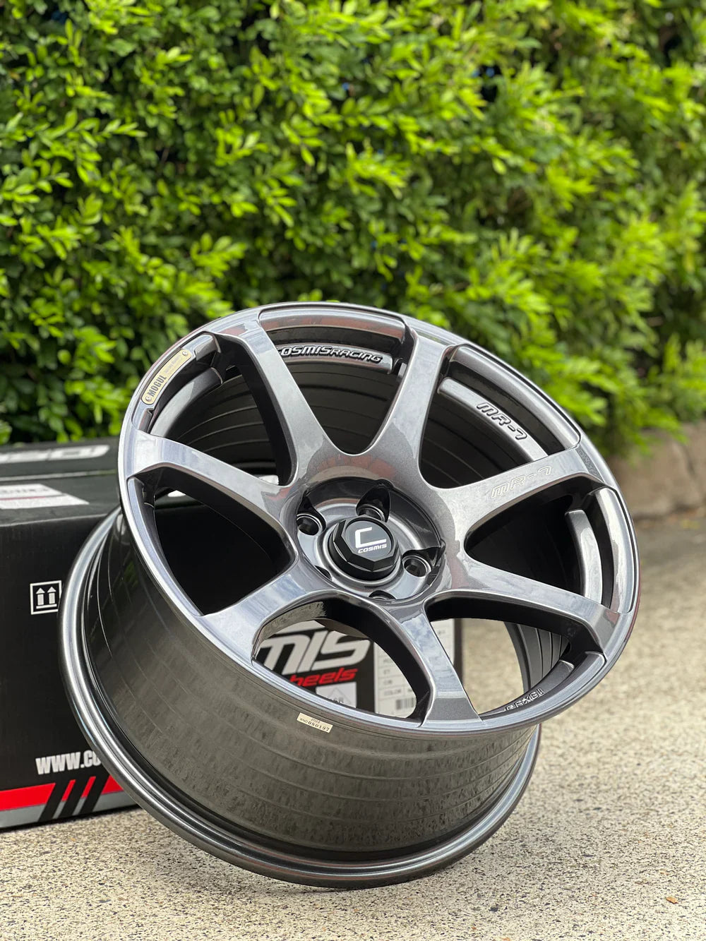 Cosmis Racing Blue Rims Cosmis Racing Wheels Australia – Performance & Motorsport Alloy Rims