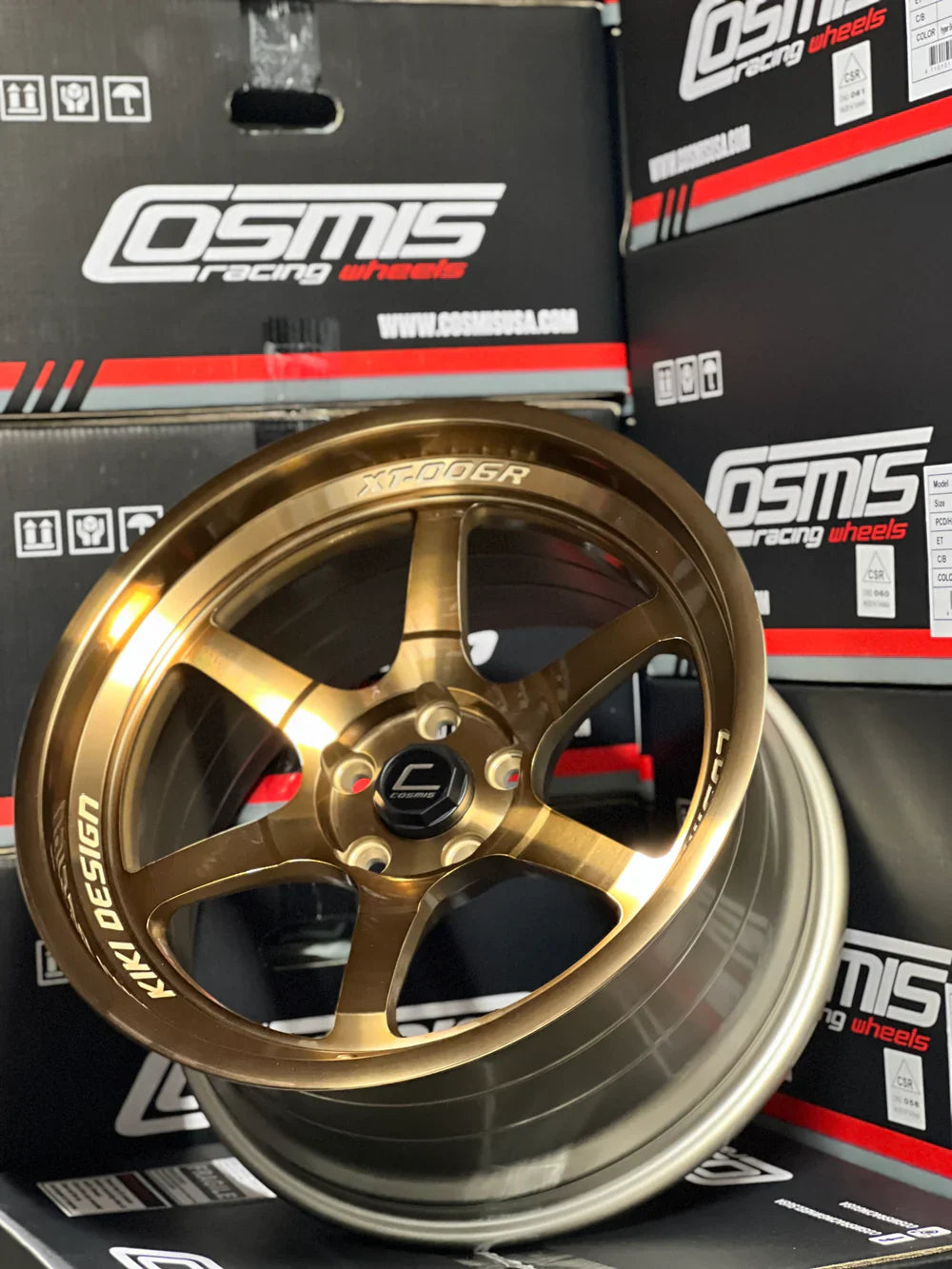 COSMIS I XT SERIES XT006R