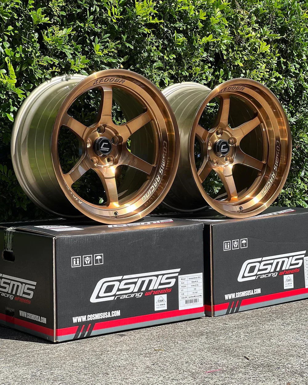 COSMIS I XT SERIES XT006R