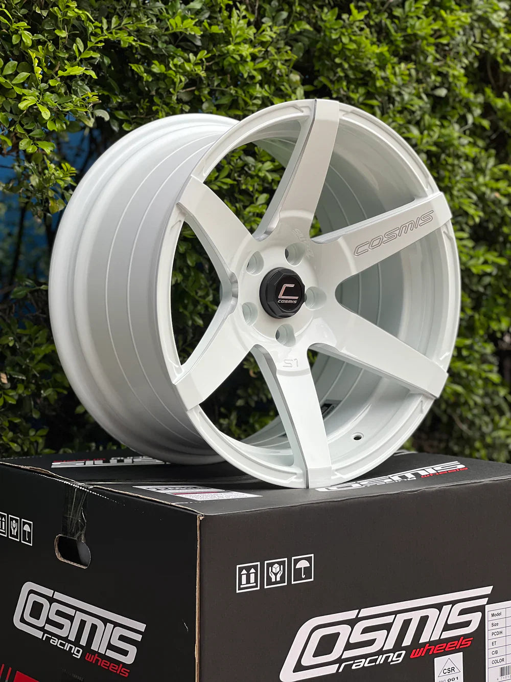 Cosmis Racing Wheels Australia – Performance & Motorsport Alloy Rims