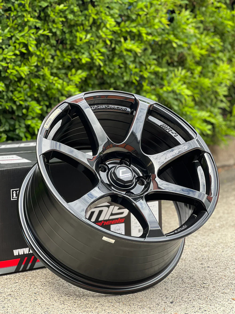 Cosmis Racing Wheels Australia – Performance & Motorsport Alloy Rims