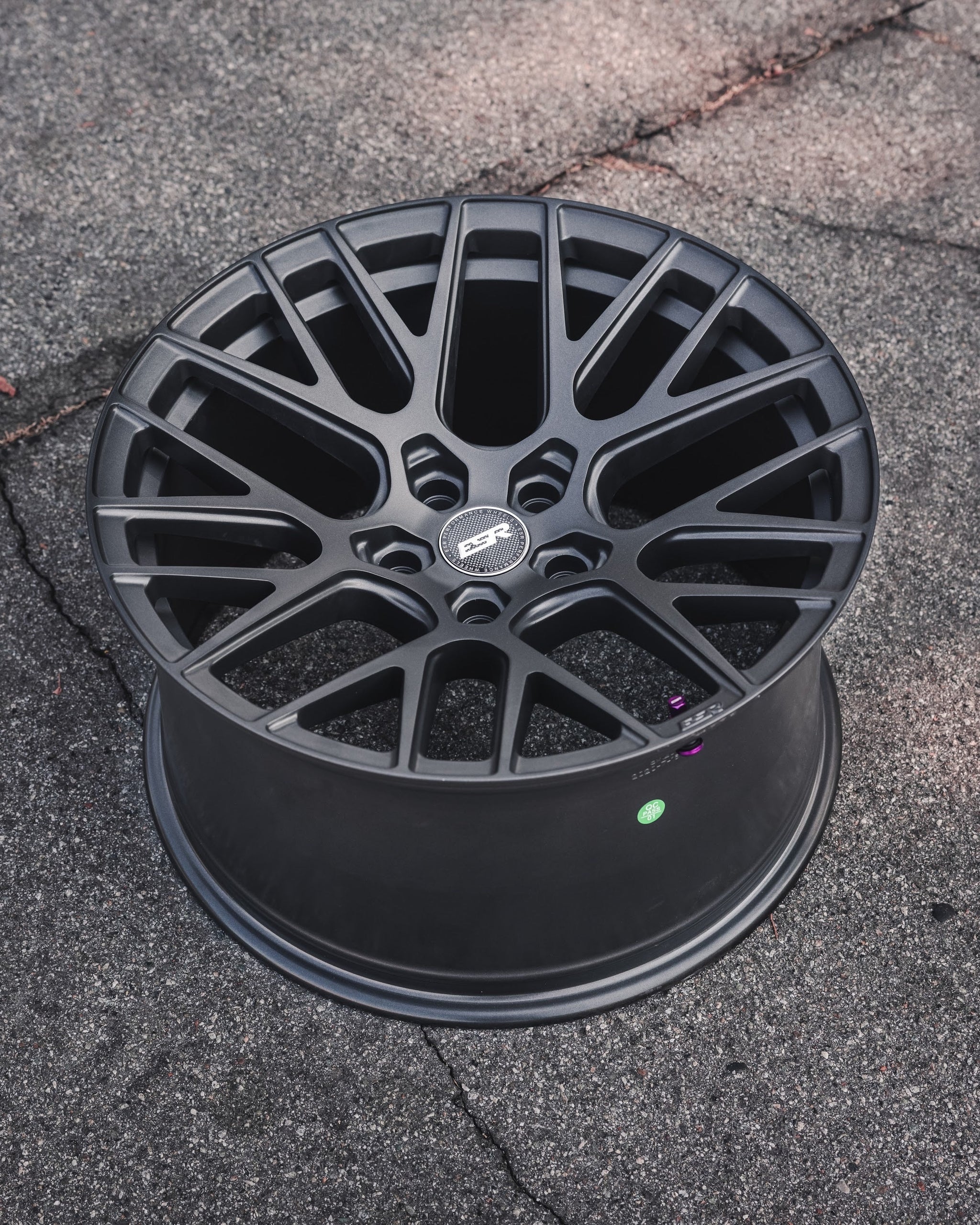ESR l RF11 Matte Graphite