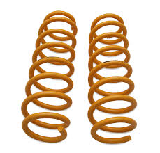 KING SPRINGS I LOWERED COIL FRONT