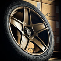 KOYA OF05 – CUSTOM FORGED WHEEL