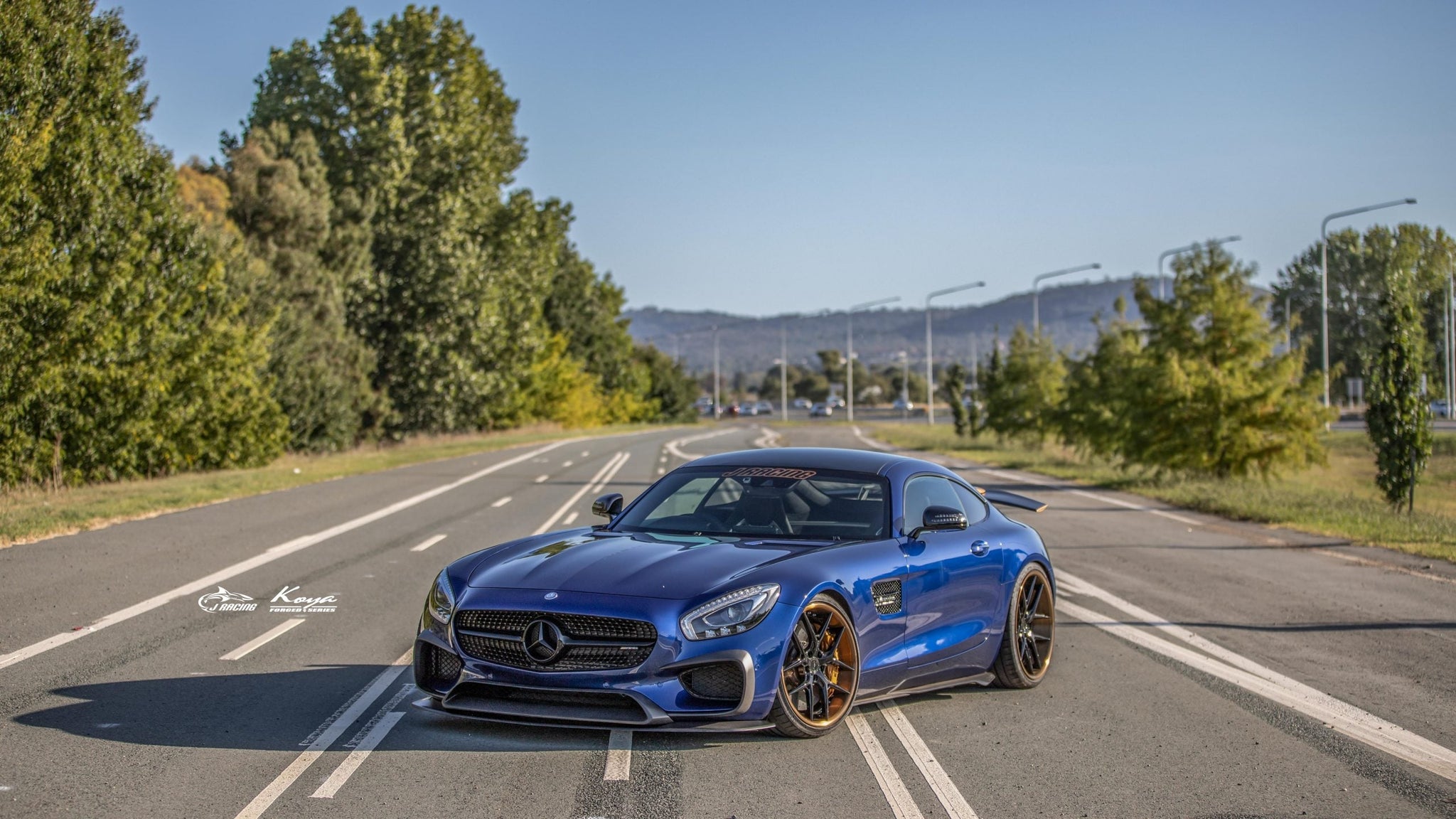 KOYA KT111 – CUSTOM TWO PC FORGED WHEEL