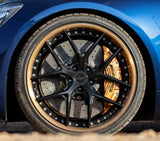 KOYA KT111 – CUSTOM TWO PC FORGED WHEEL