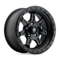 FUEL l JM2 Model D572 MATTE BLACK