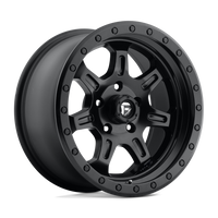 FUEL l JM2 Model D572 MATTE BLACK