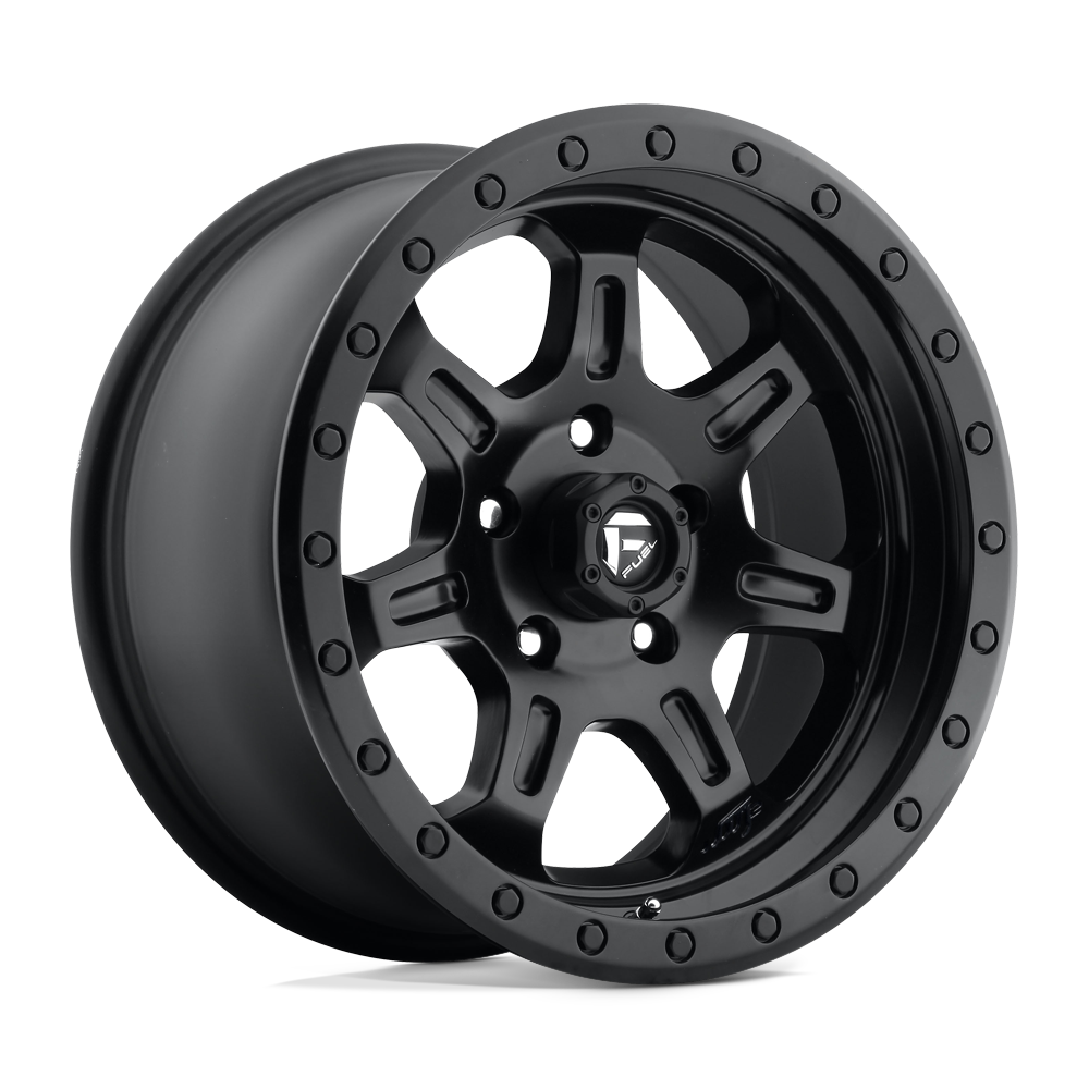 FUEL l JM2 Model D572 MATTE BLACK