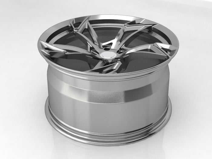 Koya l KF103 CUSTOM FORGED WHEEL
