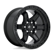 FUEL l KICKER Model D697 MATTE BLACK