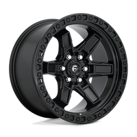 FUEL l KICKER Model D697 MATTE BLACK