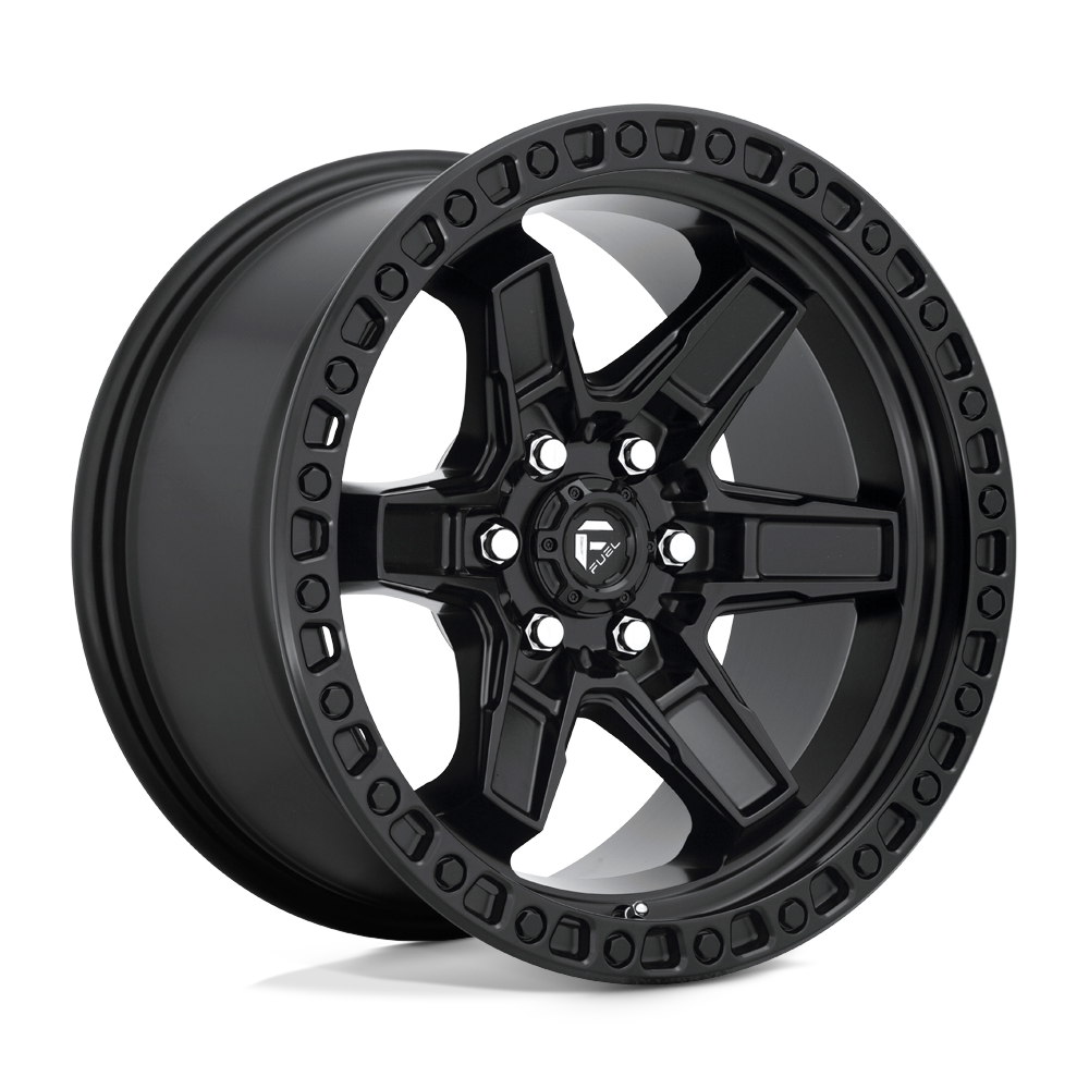FUEL l KICKER Model D697 MATTE BLACK