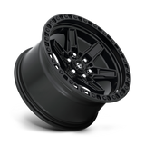 FUEL l KICKER Model D697 MATTE BLACK