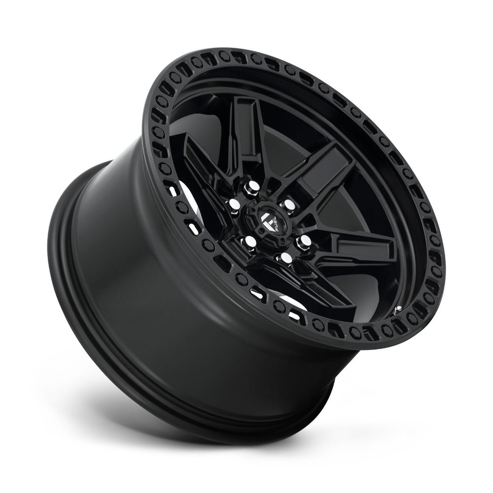 FUEL l KICKER Model D697 MATTE BLACK
