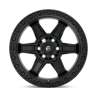 FUEL l KICKER Model D697 MATTE BLACK