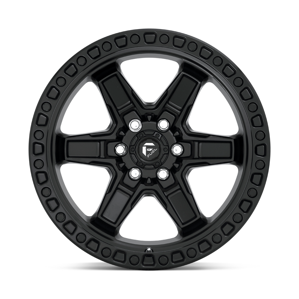 FUEL l KICKER Model D697 MATTE BLACK