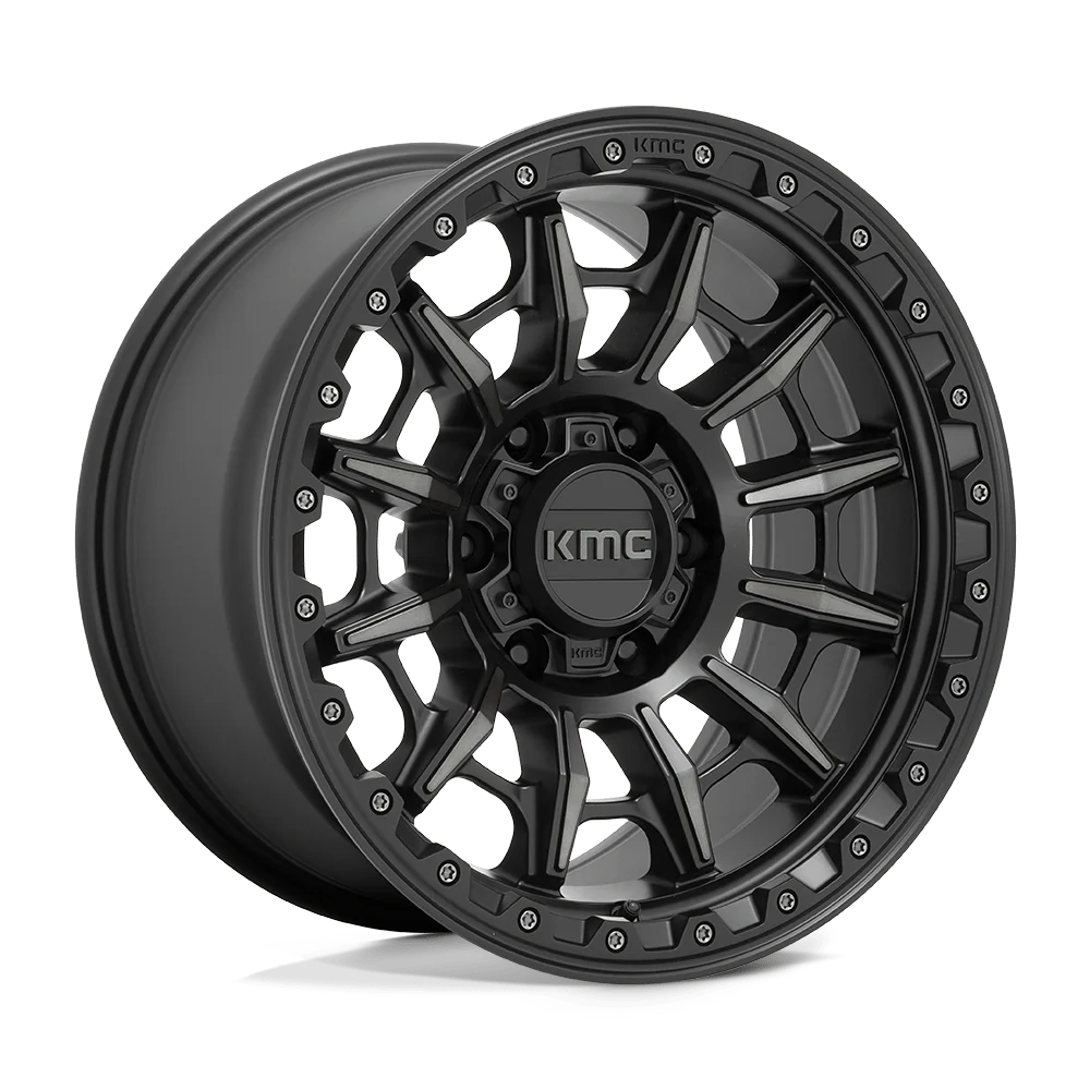KMC Wheels Australia – Rugged & Performance Alloy Rims for 4x4s & SUVs