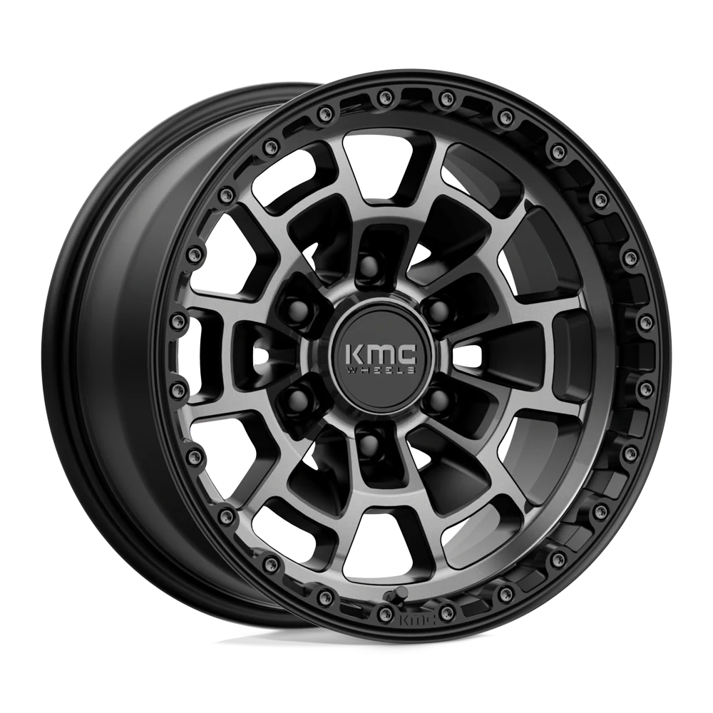 KMC Wheels Australia – Rugged & Performance Alloy Rims for 4x4s & SUVs