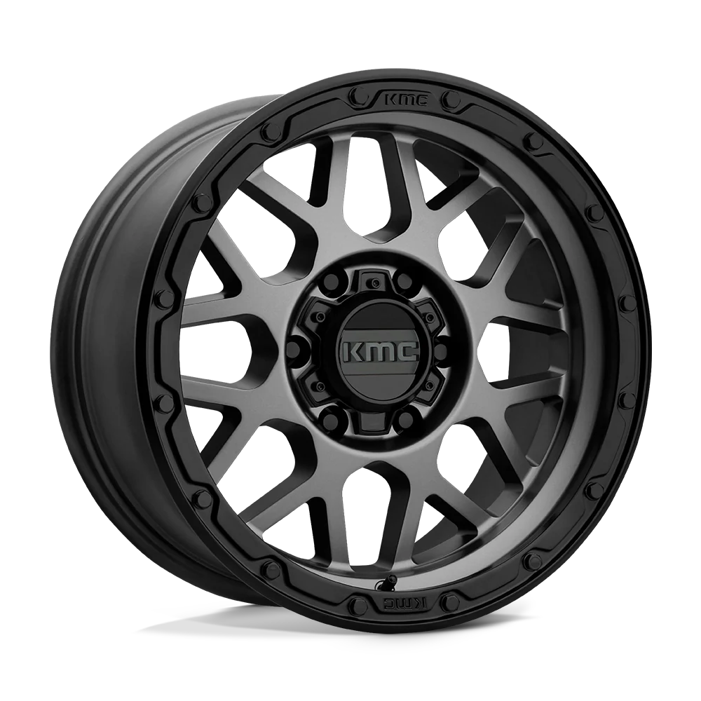 KMC Wheels Australia – Rugged & Performance Alloy Rims for 4x4s & SUVs