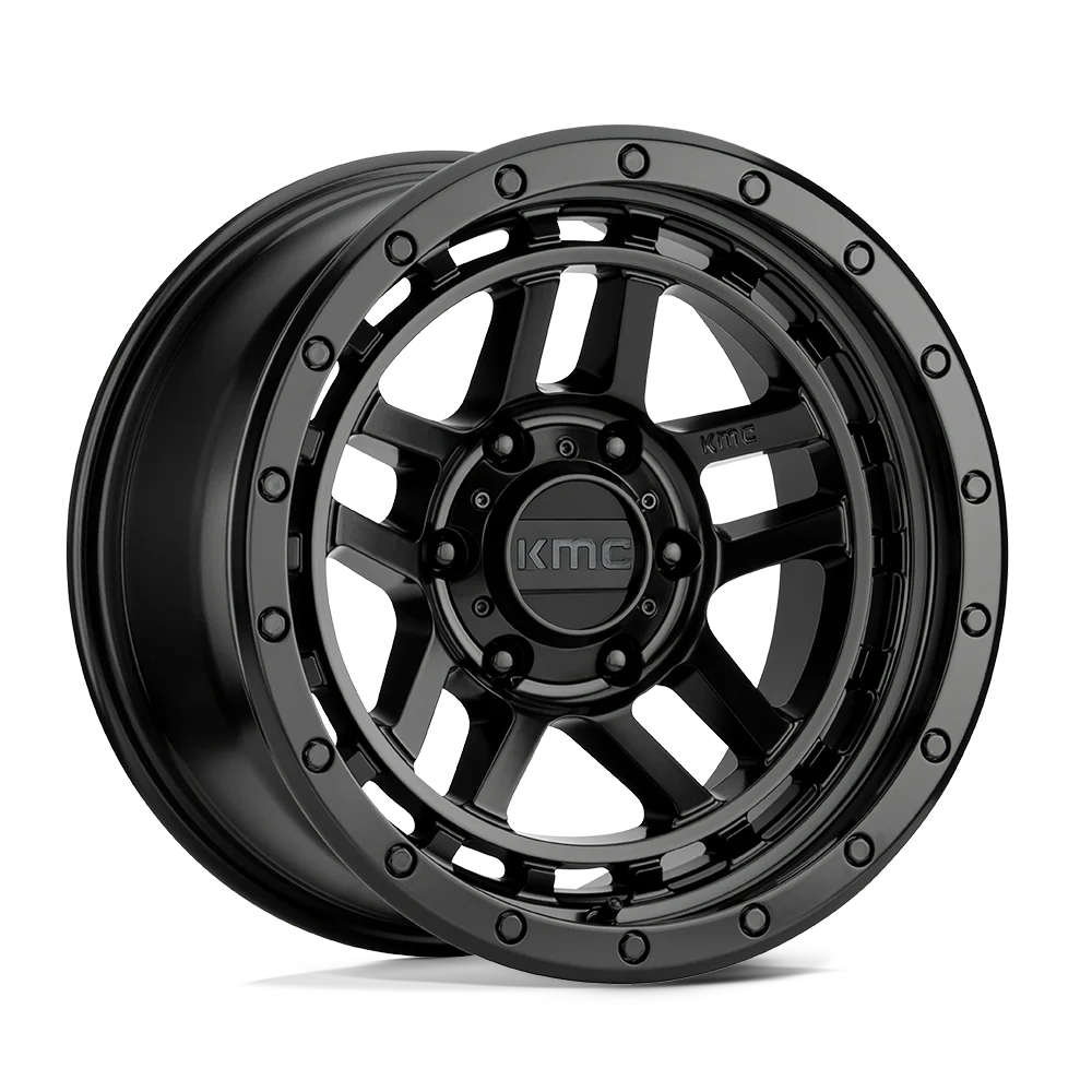 KMC Wheels Australia – Rugged & Performance Alloy Rims for 4x4s & SUVs