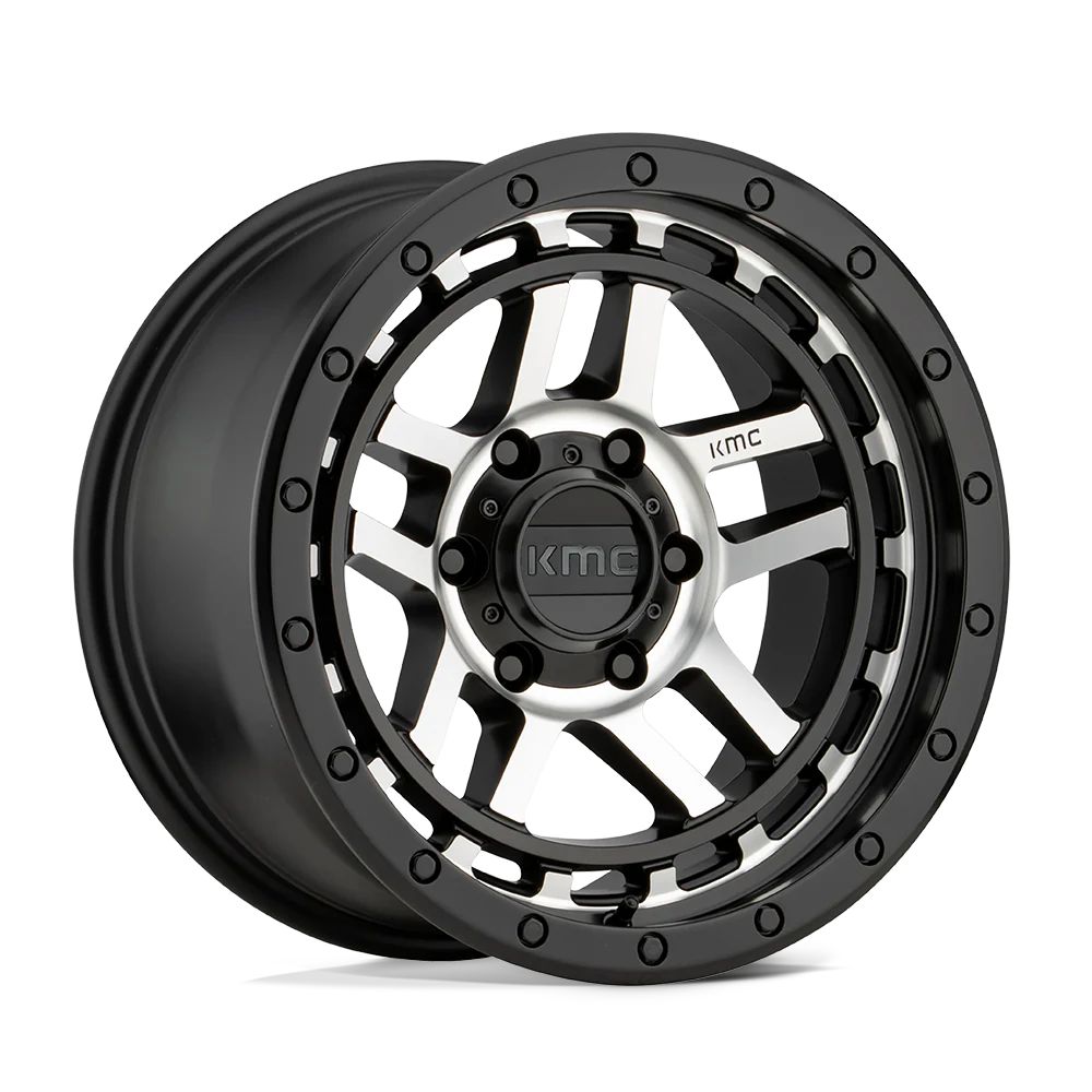 KMC Wheels Australia – Rugged & Performance Alloy Rims for 4x4s & SUVs