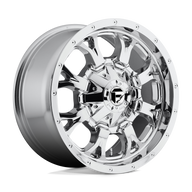 FUEL l KRANK Model D517 CHROME PLATED
