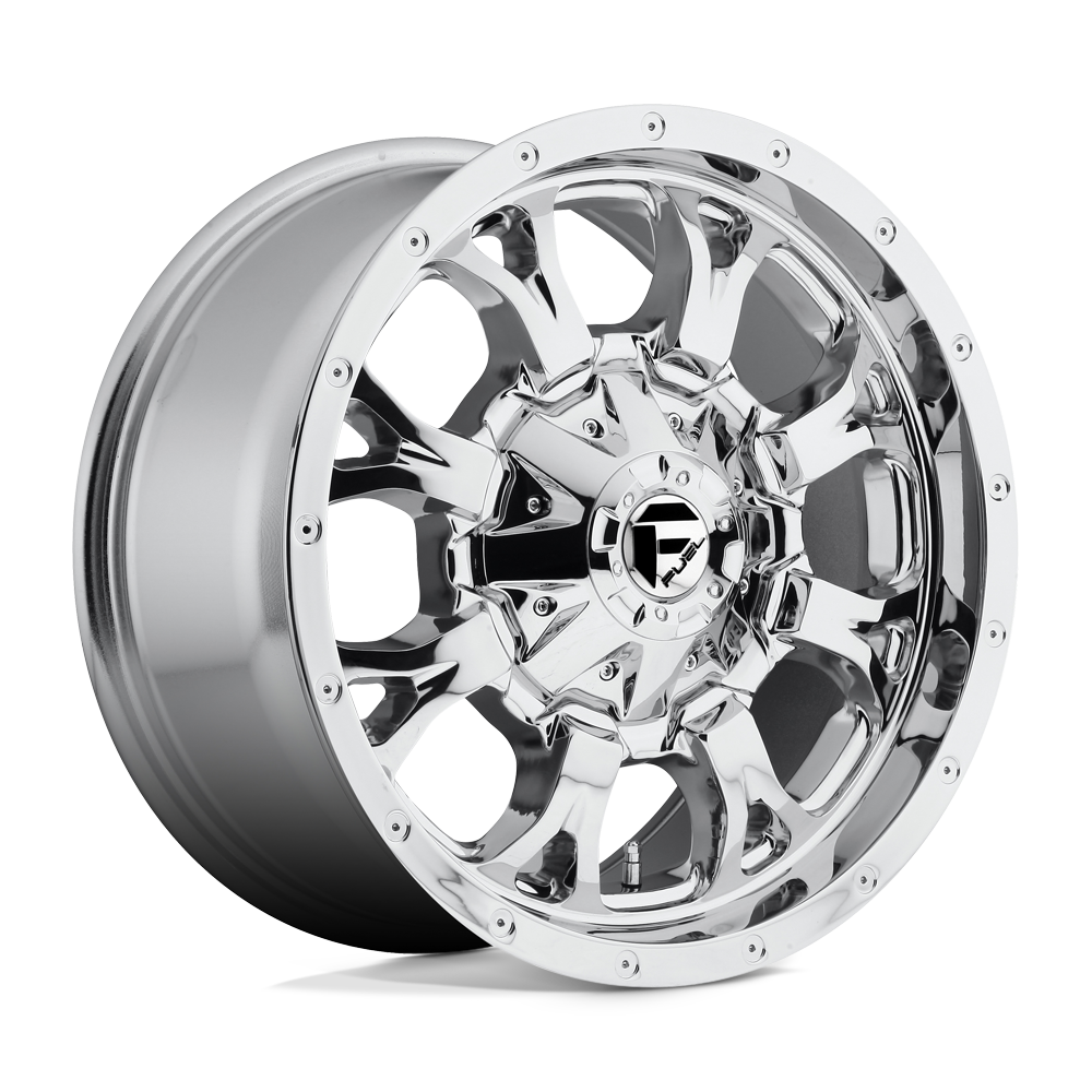 FUEL l KRANK Model D517 CHROME PLATED