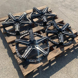 KOYA KT110 – CUSTOM TWO PC FORGED WHEEL