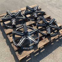 KOYA KT110 – CUSTOM TWO PC FORGED WHEEL